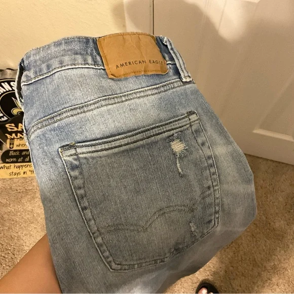 Mens American eagle denim jeans - Picture 5 of 5